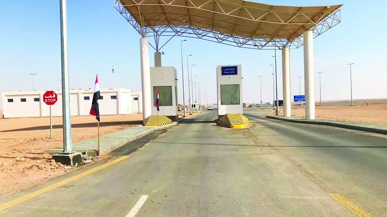 المنافذ تُعلن عن افتتاح منفذ جميمة الحدودي مع السعودية بعد استكمال جميع الإجراءات