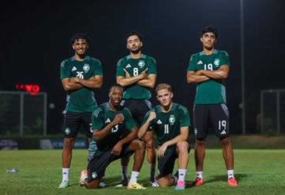 منتخب أخضر 23 يواصل تحضيراته لنهائيات آسيا عبر المشاركة في دورة أوزبكستان الدولية الودية