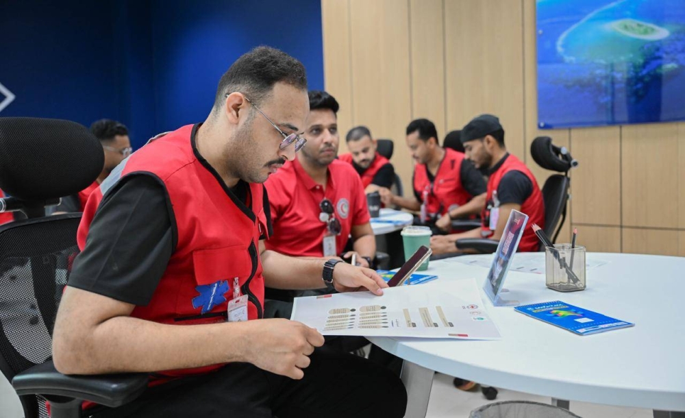 جازان تستضيف اختتام فعاليات أساسيات القانون الدولي الإنساني