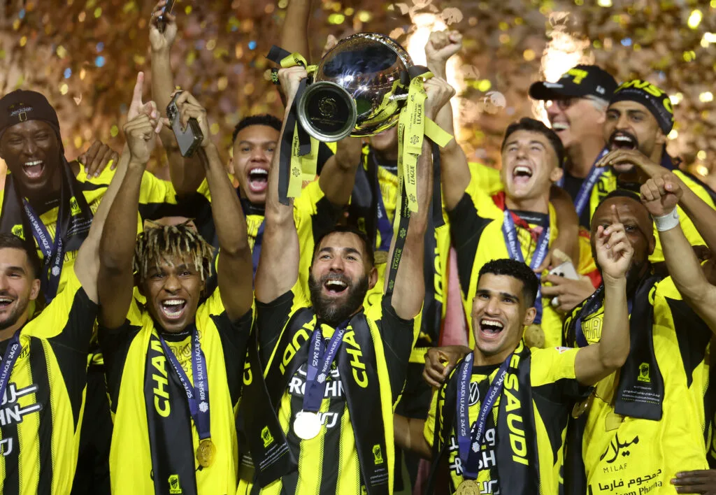 الاتحاد يعلن عن مباراة ودية مع نادٍ أوروبي خلال فترة الإعداد الحالية