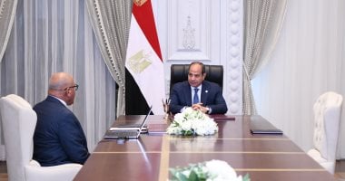 الرئيس السيسي يبرز أهمية تعزيز إنتاج العربية للتصنيع لرفع مستوى التنافسية – شاهد الفيديو