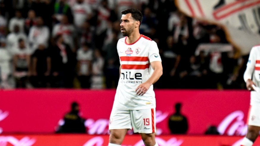 الزمالك يمدد عقد عبد الله السعيد ويعزز صفوف الفريق بصفقات جديدة قوية