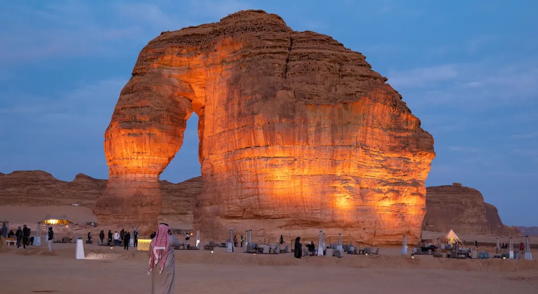 محلل اقتصادي: السعودية تستهدف جذب 150 مليون سائح سنويًا