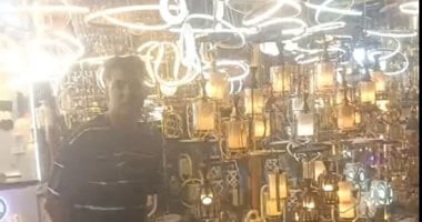 سوق العشماوى: أقدم سوق نجف في مصر بأشكال وألوان مميزة