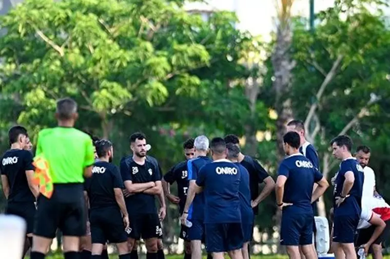 أحداث مباراة الزمالك الودية أمام رع: كل ما تحتاج معرفته (صور)
