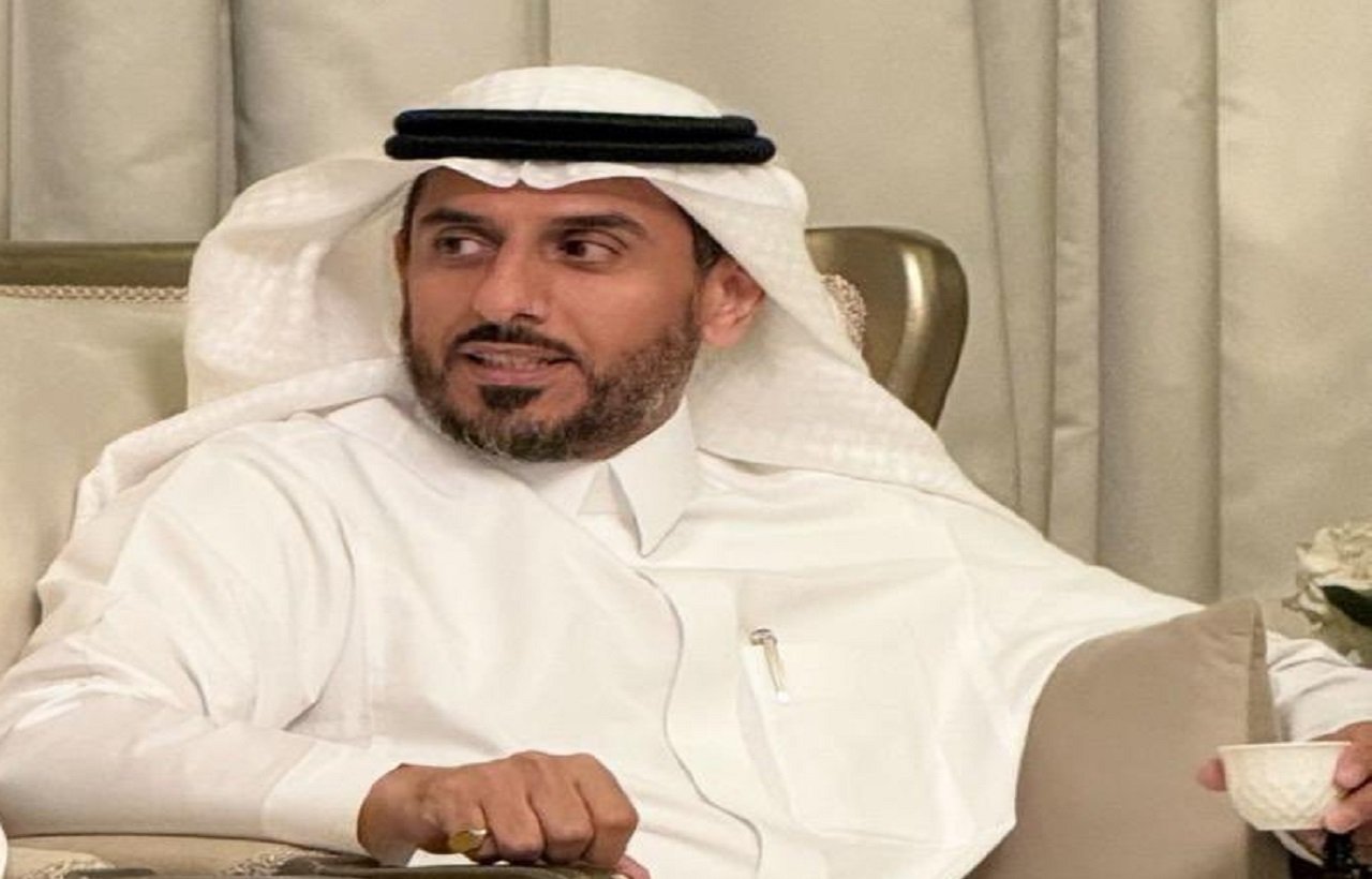 فهد الخنيني يعلن عزمه الترشح لرئاسة نادي الهلال