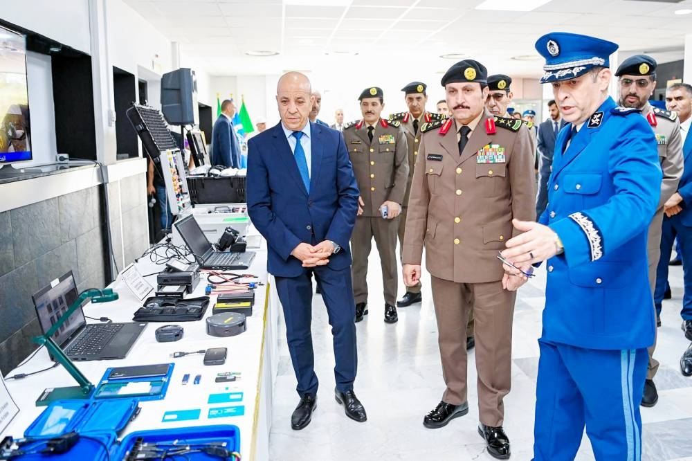 اجتماعات جديدة بين السعودية والجزائر لتعزيز التعاون الأمني المشترك