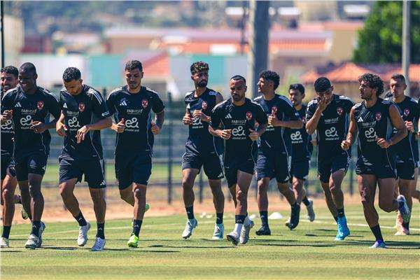 الأهلي يبدأ مشواره الودي الليلة بمواجهة الملعب التونسي