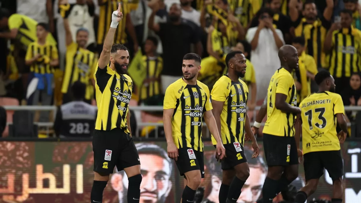 تحديد موعد مباراة الاتحاد مع فيتوريا جيماريش البرتغالي قبل السوبر السعودي