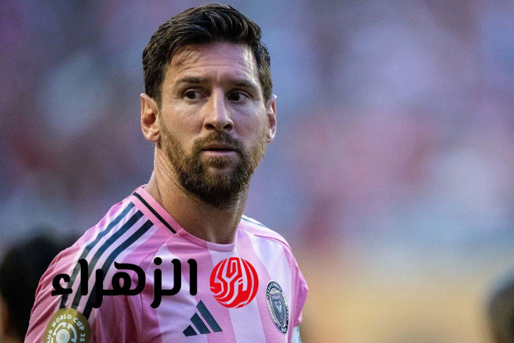 موعد مباراة انتر ميامي وسينسيناتي اليوم: القنوات الناقلة في الدوري الأمريكي 2025