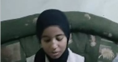 ندى رمضان تثلج القلوب بالمركز الثالث في علمي رياضة: دعم أسرتها سر نجاحها وطموحها لدراسة الهندسة (فيديو)